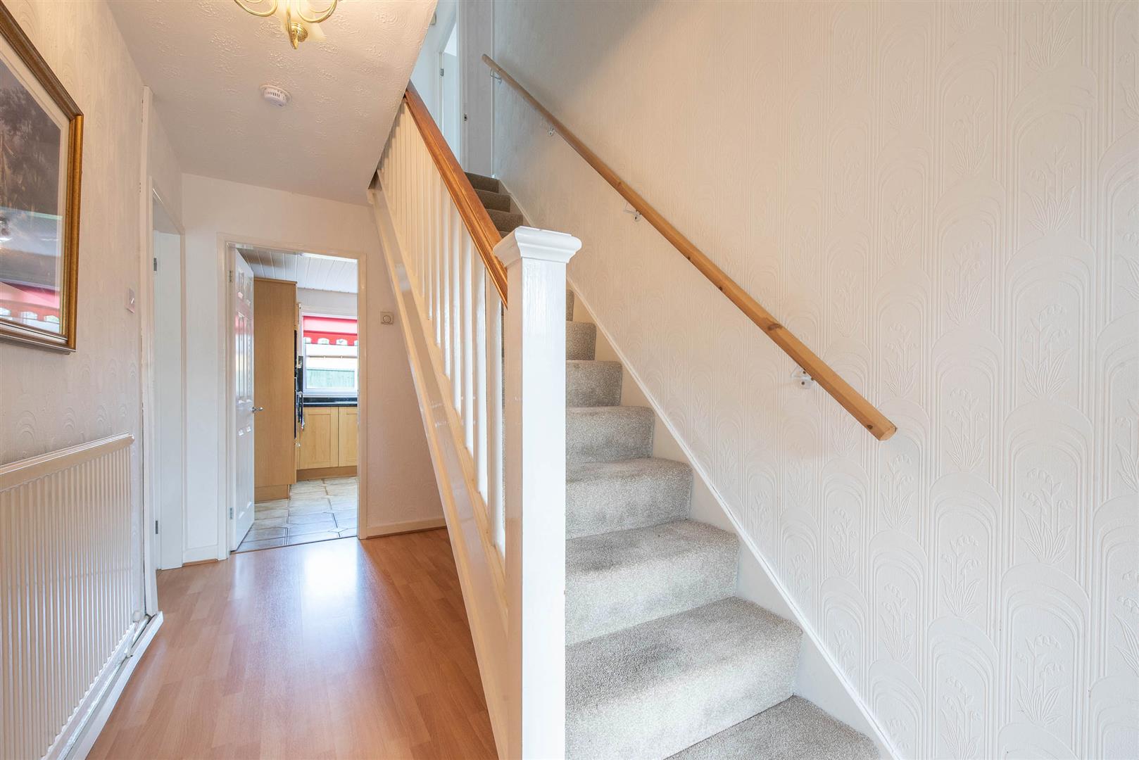 Lower Greenfield, Ingol, Preston